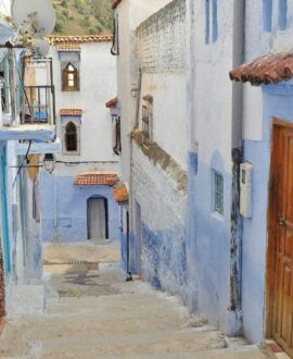 Morroco